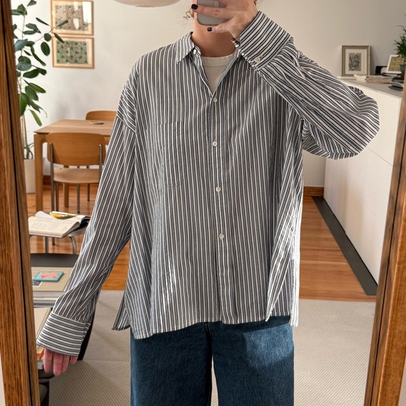 Vince button down shirt - Picture 3 of 8